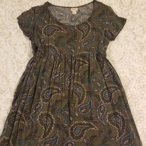 Paisley Dress